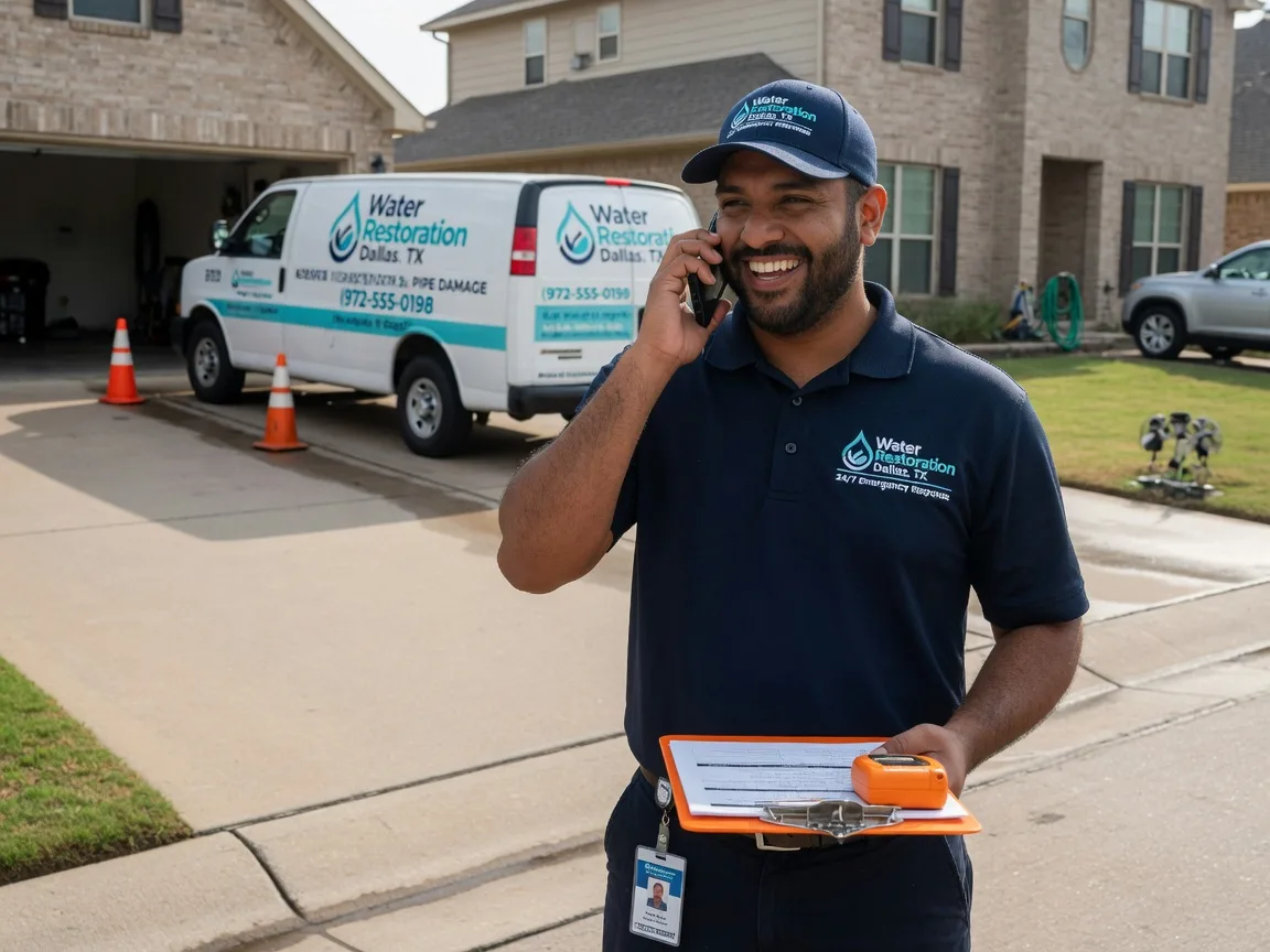 Emergency Water Damage Restoration Glenwood, GA FAQs